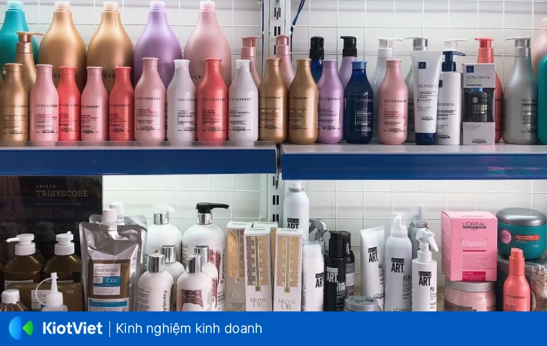 Nguồn hàng phụ liệu tóc giá sỉ uy tín chất lượng cho Hair Salon (2)