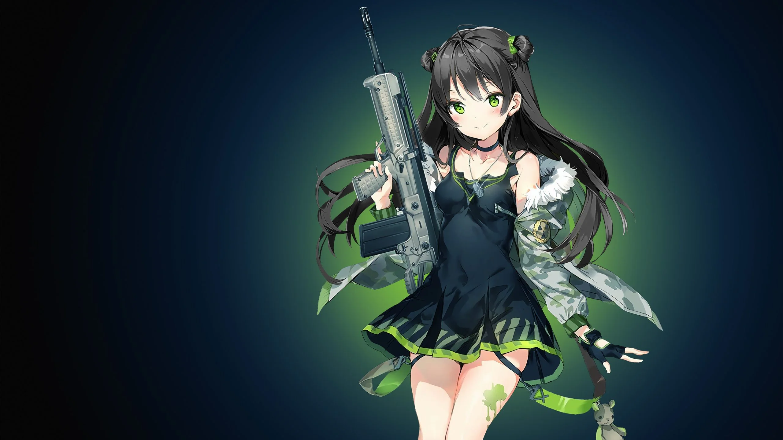 Hình nền siêu nét 4k dành cho các tín đồ Otaku