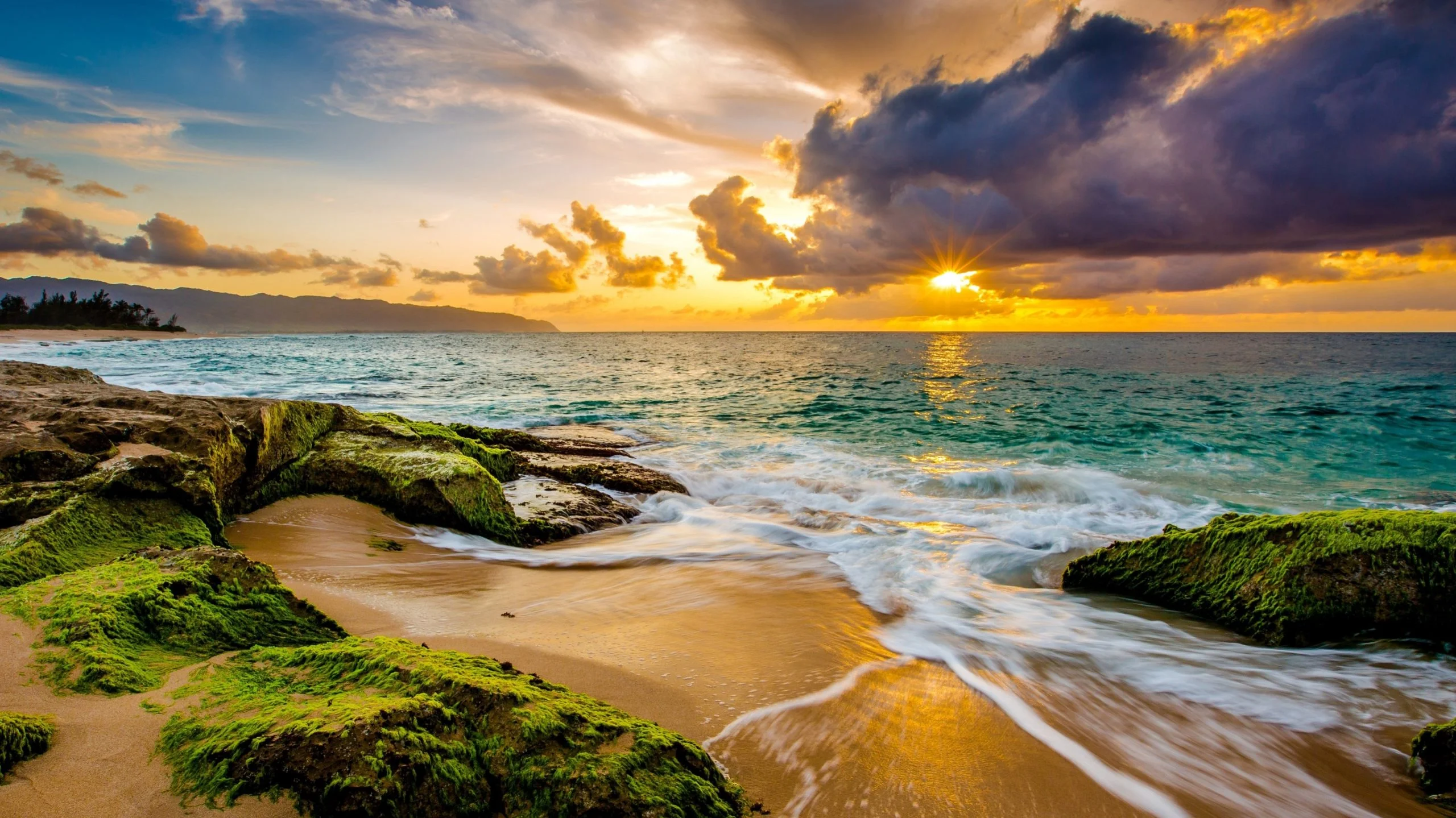 Hình nền 4k thiên nhiên xinh đẹp và kỳ ảo
